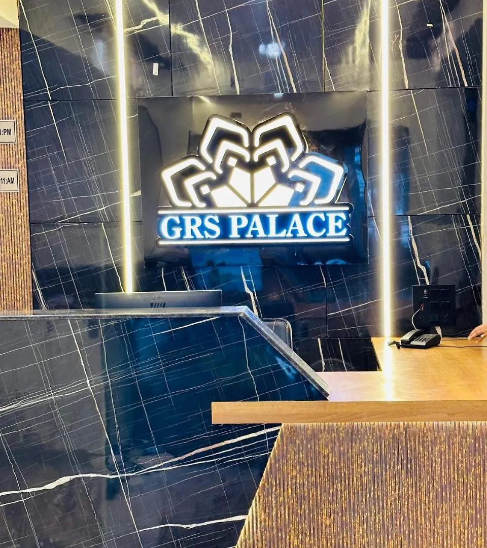 Hotel Grs Palace Varanasi