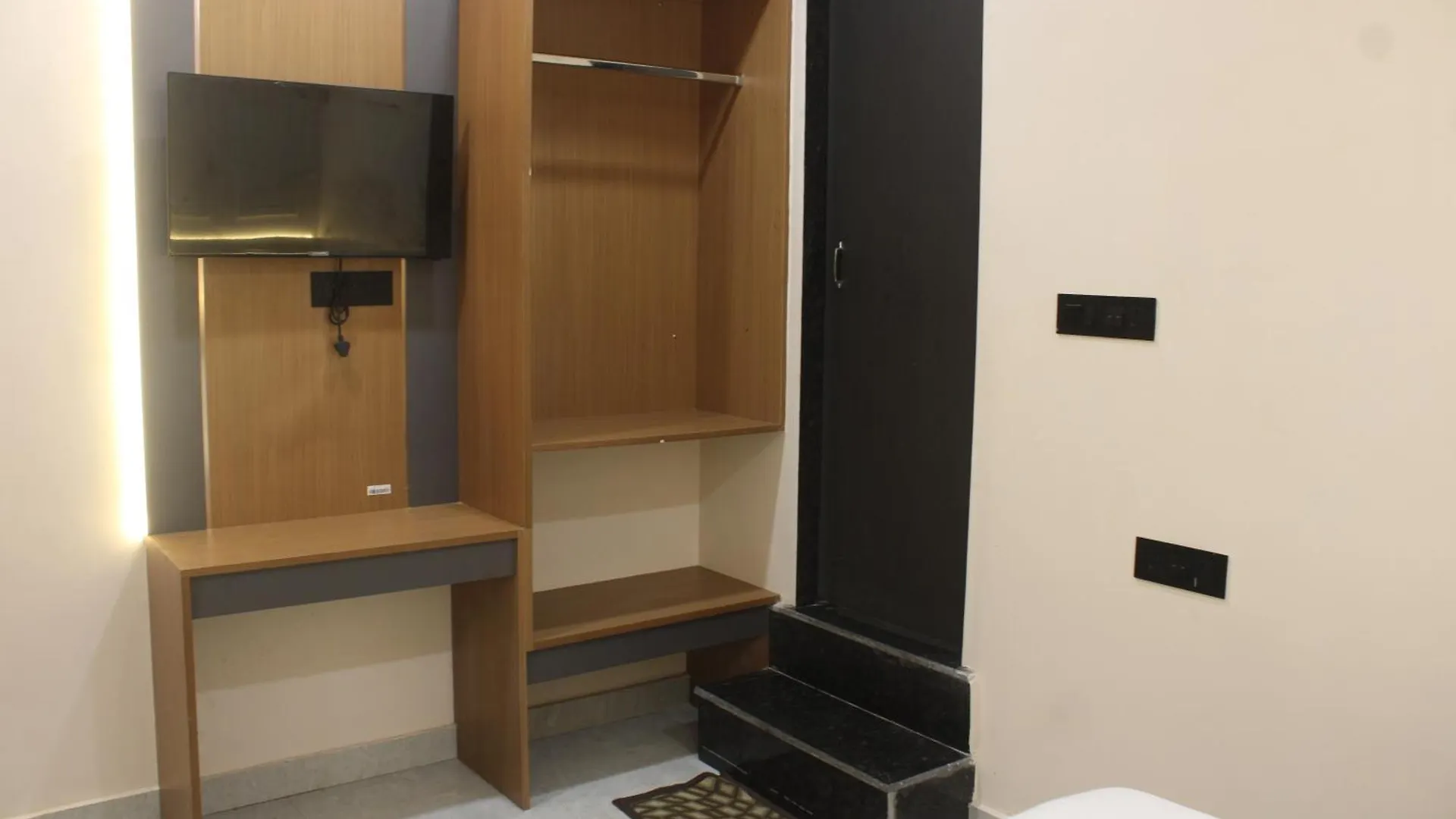 ***  Hotel Grs Palace Varanasi Indien
