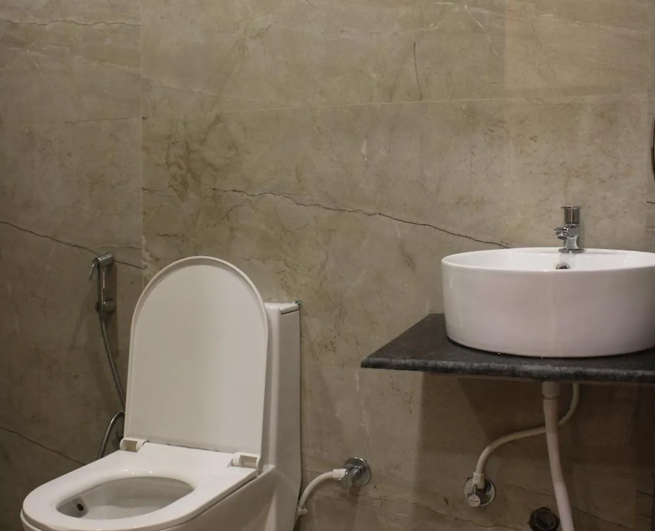 ***  Hotel Grs Palace Varanasi Indien