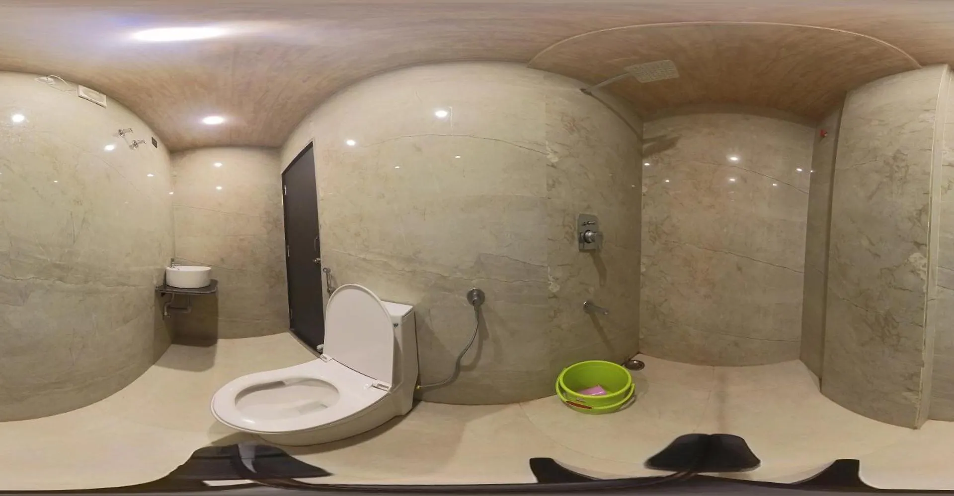 Hotel Grs Palace Varanasi 3*,